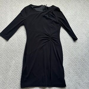 Marc New York Black Women's Dress